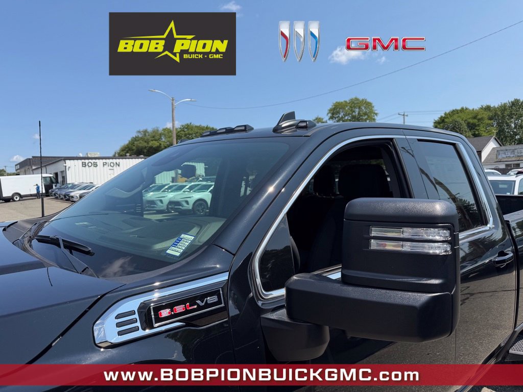 2026 GMC Sierra 2500HD SLE - Photo 6
