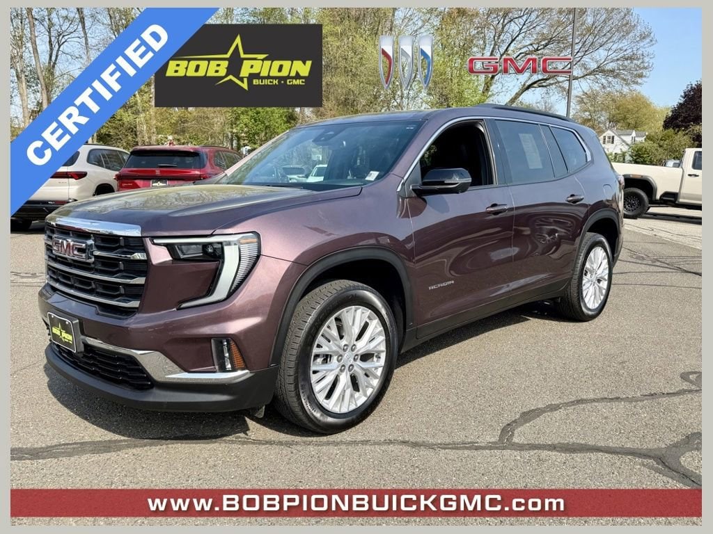 2024 GMC Acadia Elevation AWD's photo