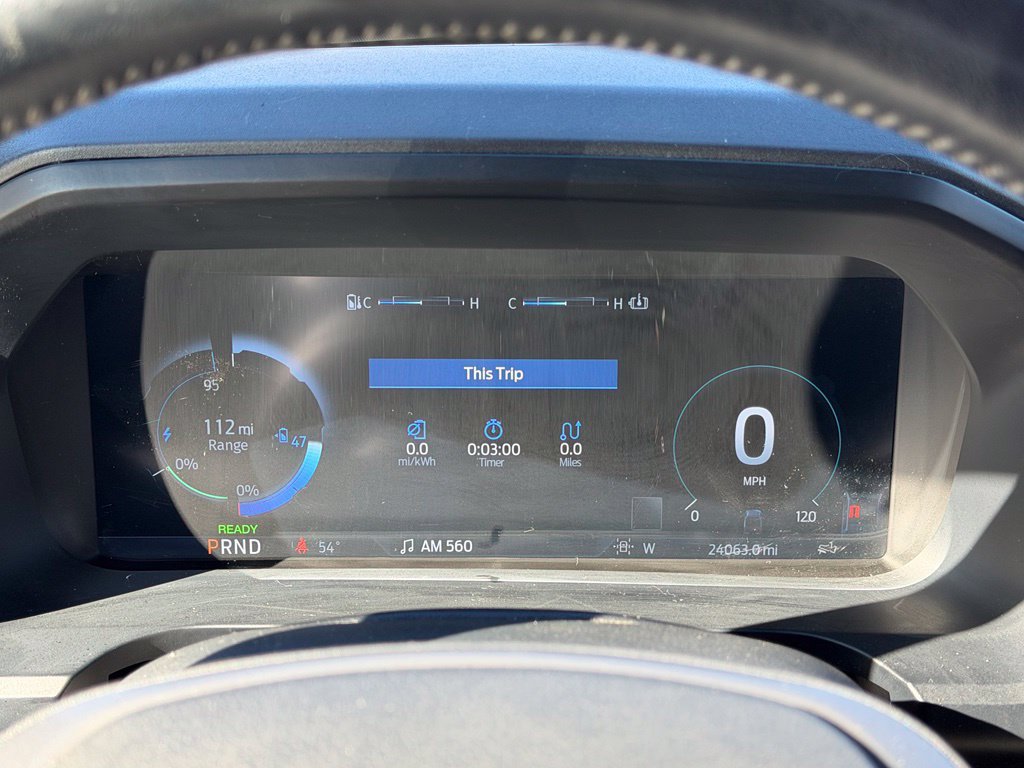 2024 Ford F-150 Lightning Flash - Photo 25
