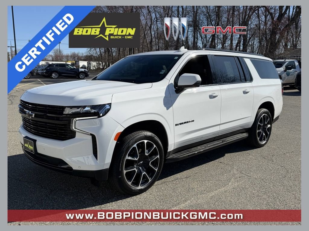 2024 Chevrolet Suburban