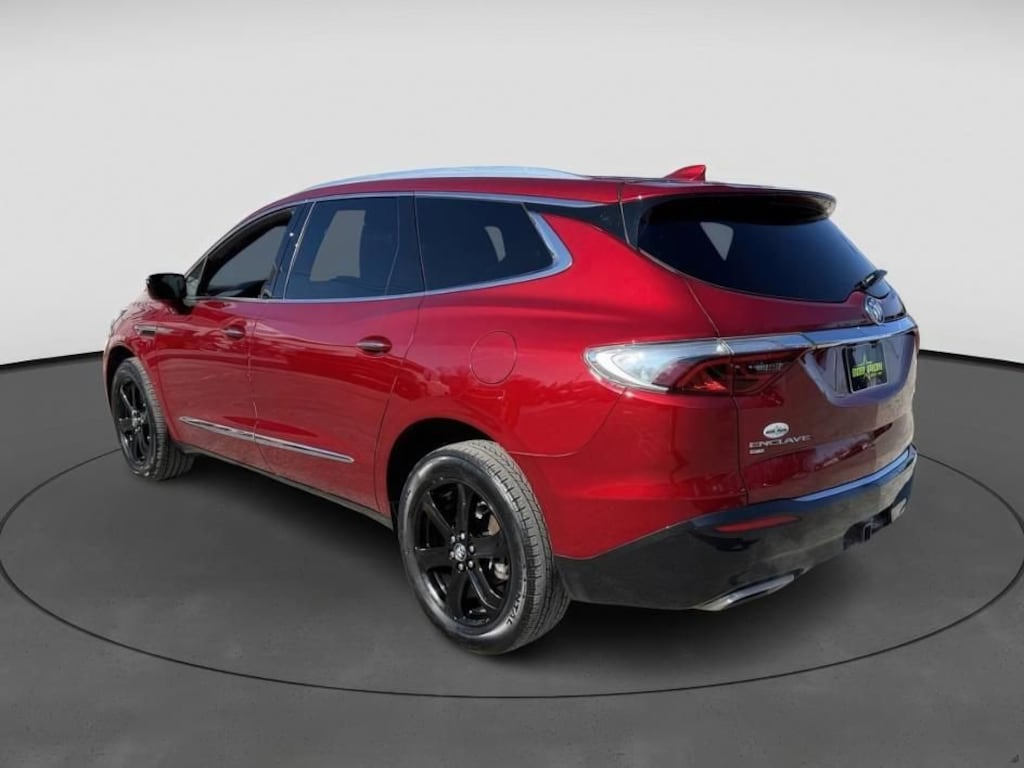 Used 2023 Buick Enclave Essence SUV