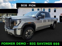 2025 GMC Sierra 3500 HD Denali Ultimate Truck