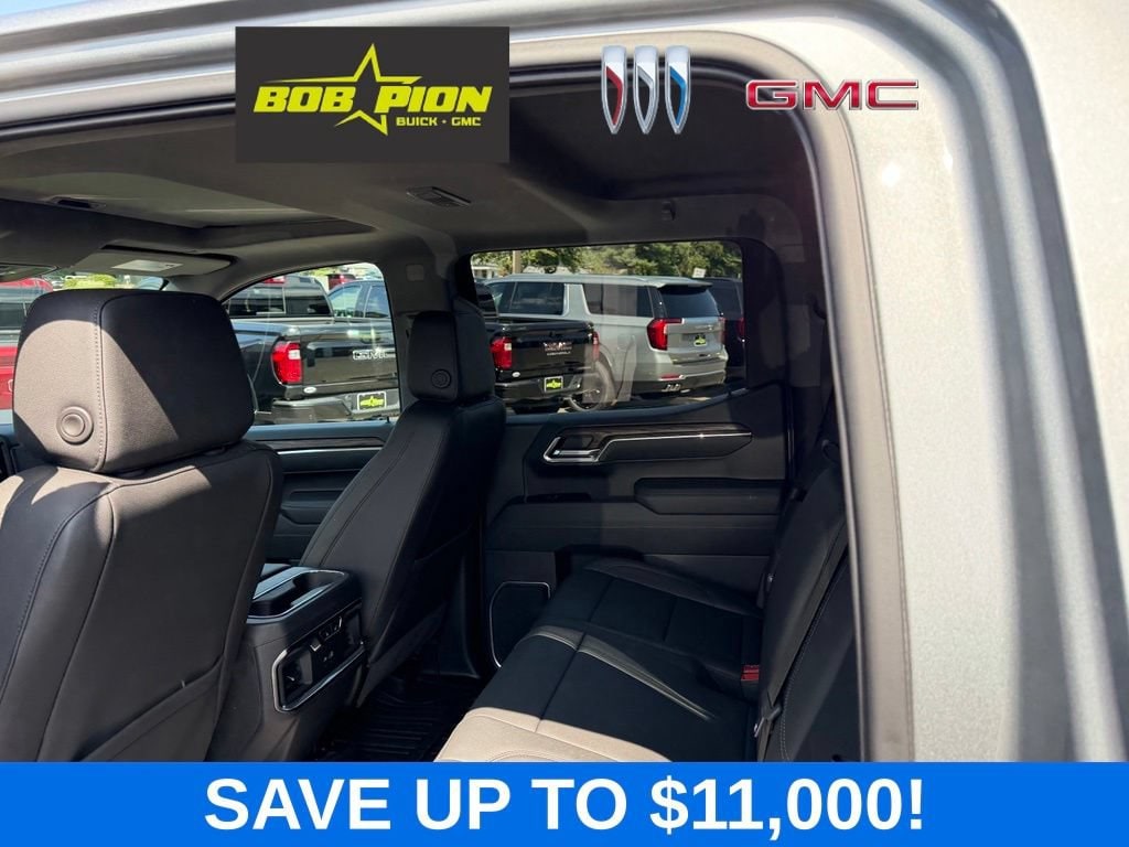 2026 GMC Sierra 1500 SLT - Photo 7