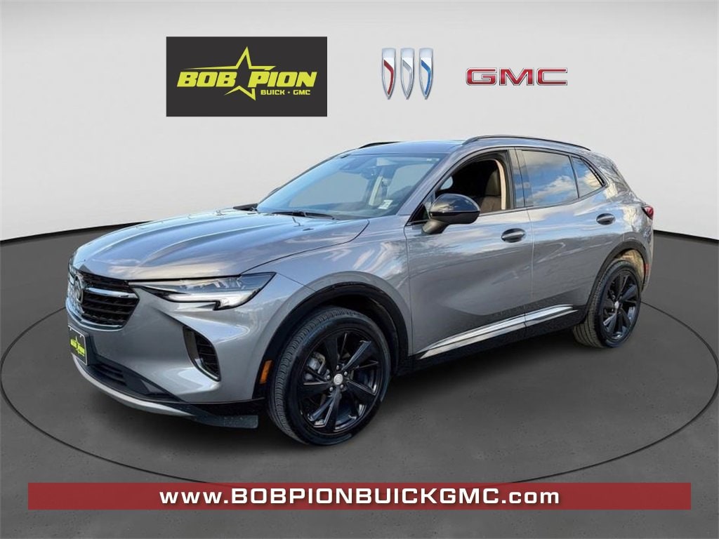 2021 Buick Envision Preferred's photo