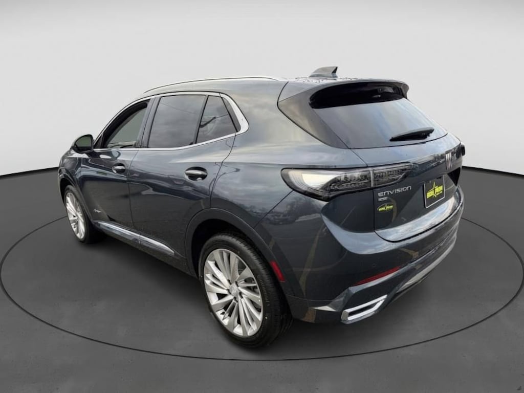 New 2026 Buick Envision Avenir SUV