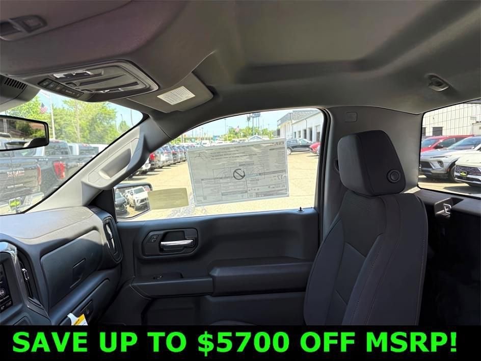 2025 GMC Sierra 1500 Pro - Photo 8