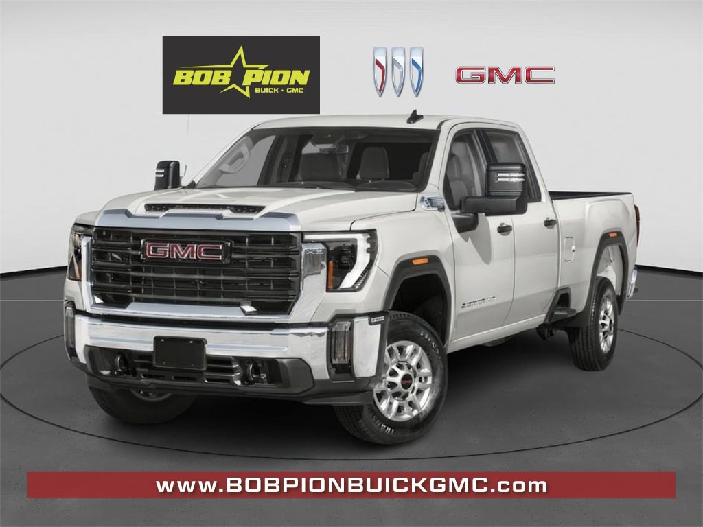 2026 GMC Sierra 2500HD Denali's photo
