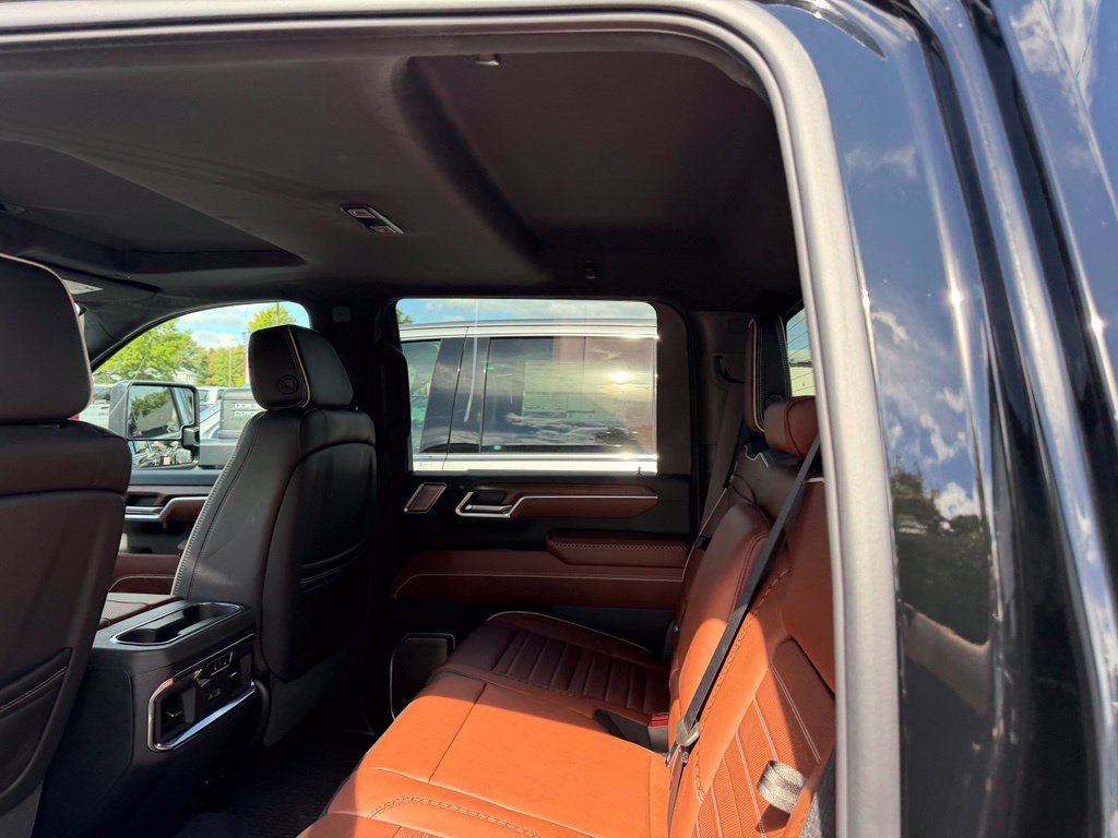 2026 GMC Sierra 2500HD Denali Ultimate - Photo 15