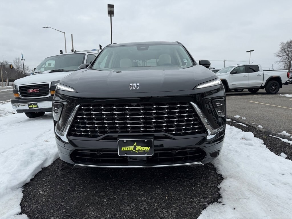 New 2026 Buick Enclave Avenir SUV