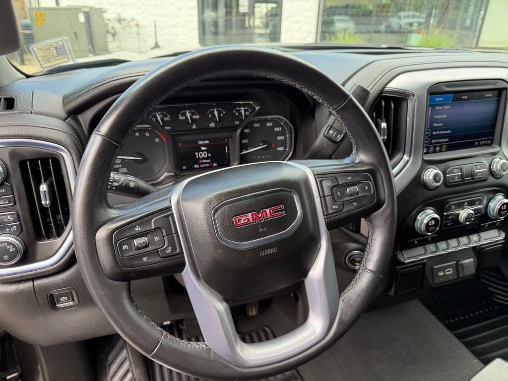 2021 GMC Sierra 1500 Elevation - Photo 17