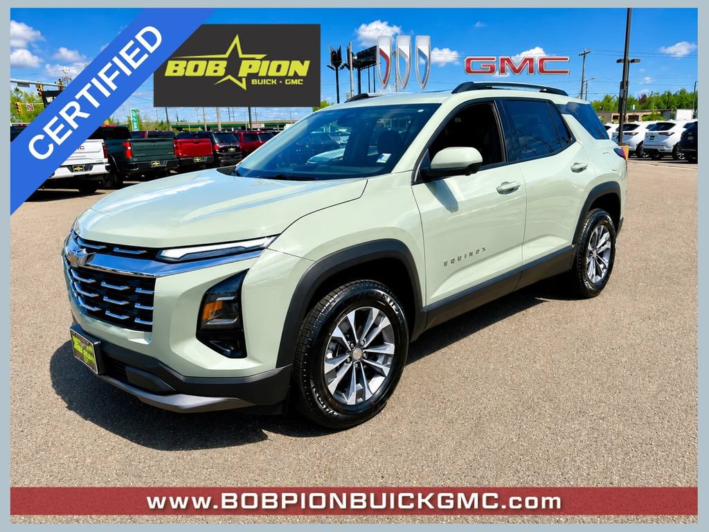 2025 Chevrolet Equinox