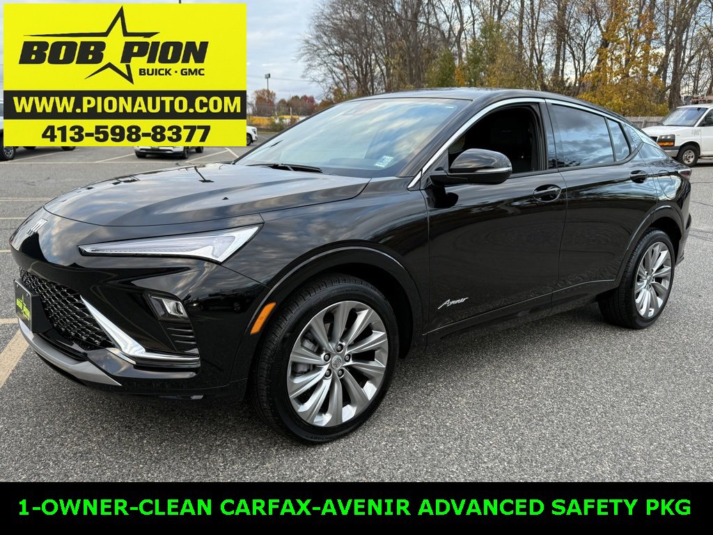 2024 Buick Envista Avenir