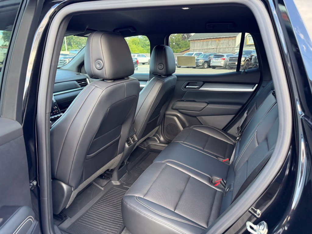 2027 GMC Terrain Elevation - Photo 10