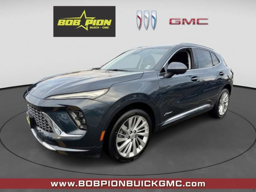 New 2026 Buick Envision Avenir SUV