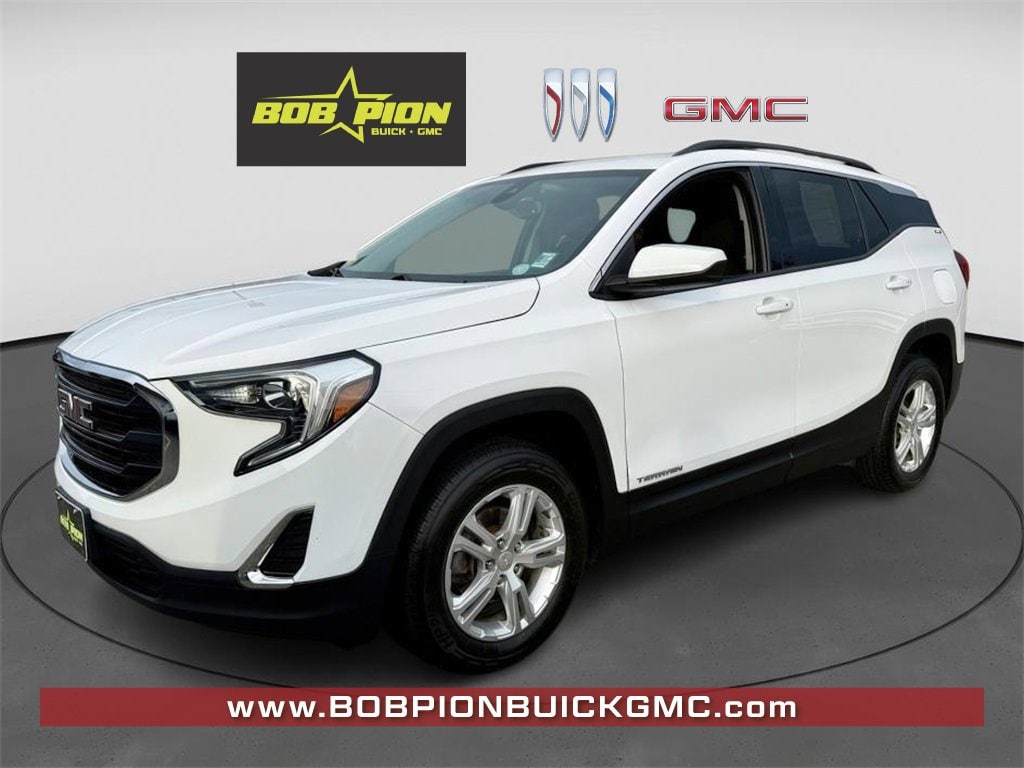 2020 GMC Terrain SLE's photo