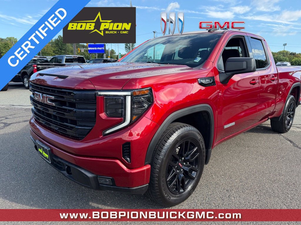 2024 GMC Sierra 1500 Elevation - Photo 7