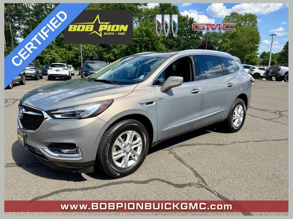 2018 Buick Enclave