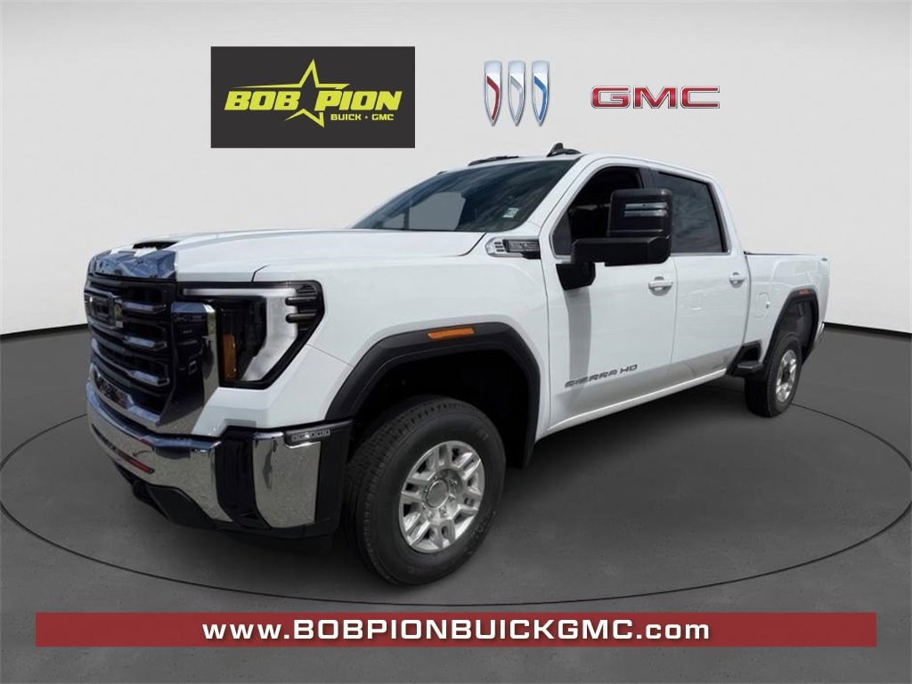 2025 GMC Sierra 2500HD SLE's photo