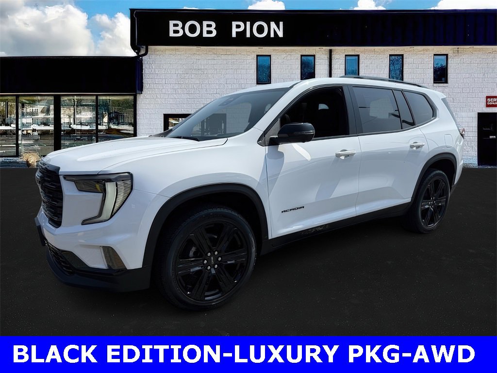 2025 GMC Acadia SUV 