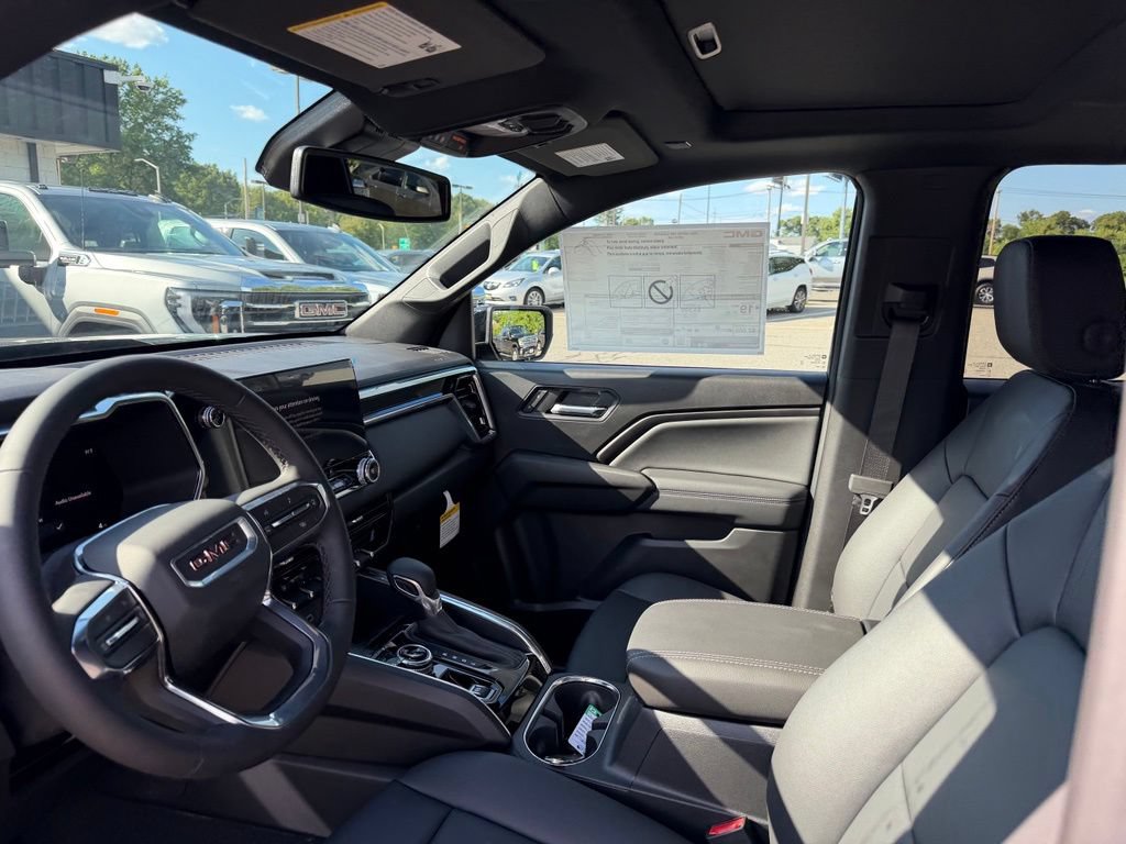 2026 GMC Canyon Elevation - Photo 13