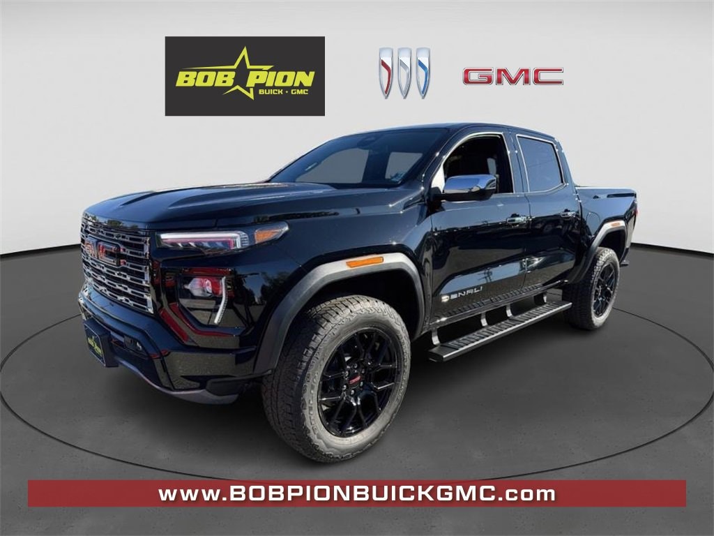 2026 GMC Canyon Denali's photo