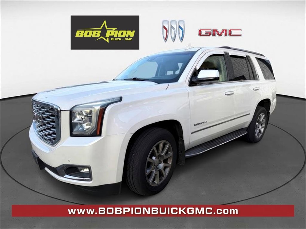 2019 GMC Yukon Denali's photo