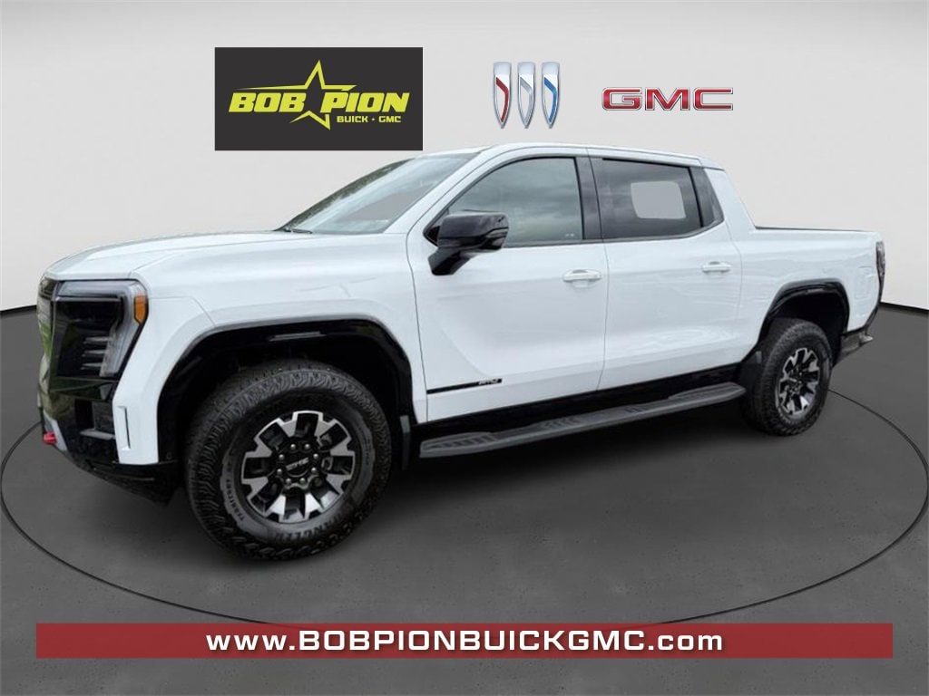2026 GMC Sierra AT4's photo