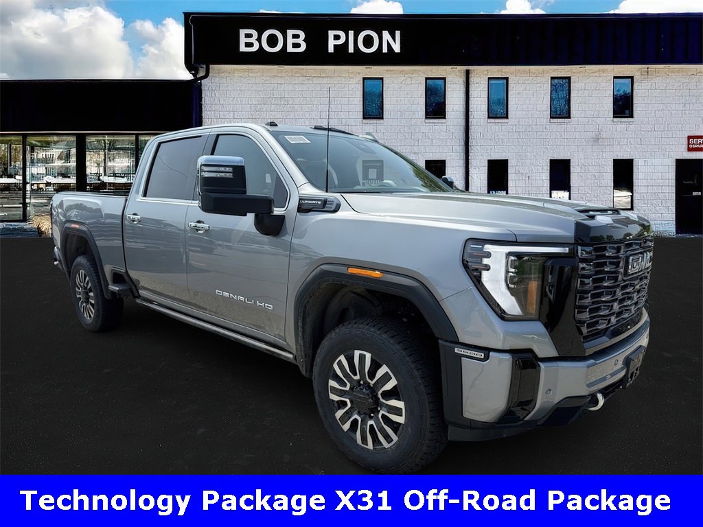 2025 Gmc Sierra 3500 HD Denali Ultimate photo 3