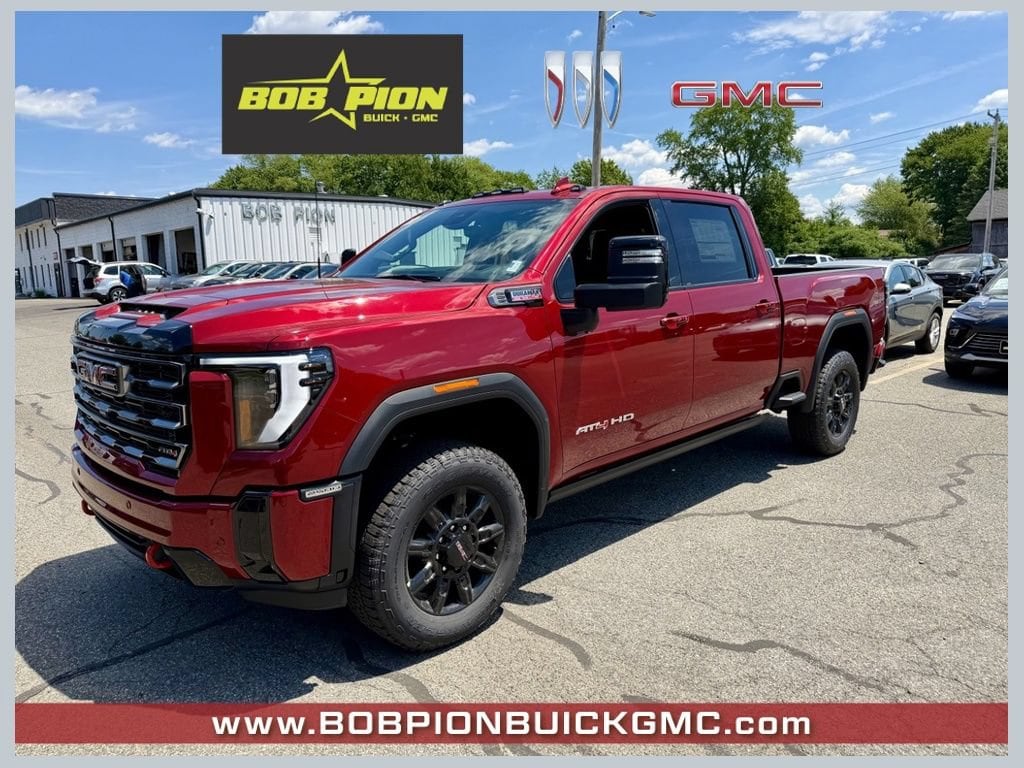2026 GMC Sierra 2500 HD Price, Trim, Performance, & Features