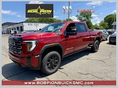 2026 GMC Sierra 2500 HD AT4 Truck