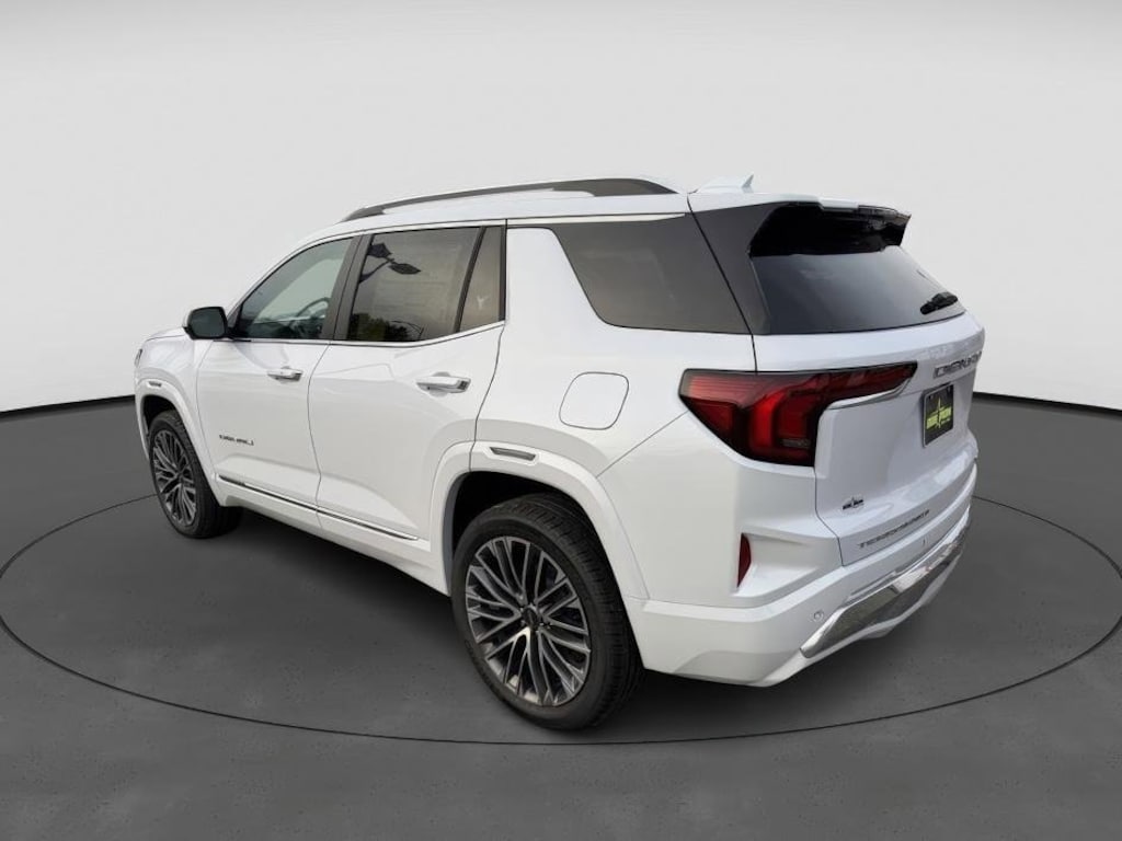 New 2026 GMC Terrain Denali SUV
