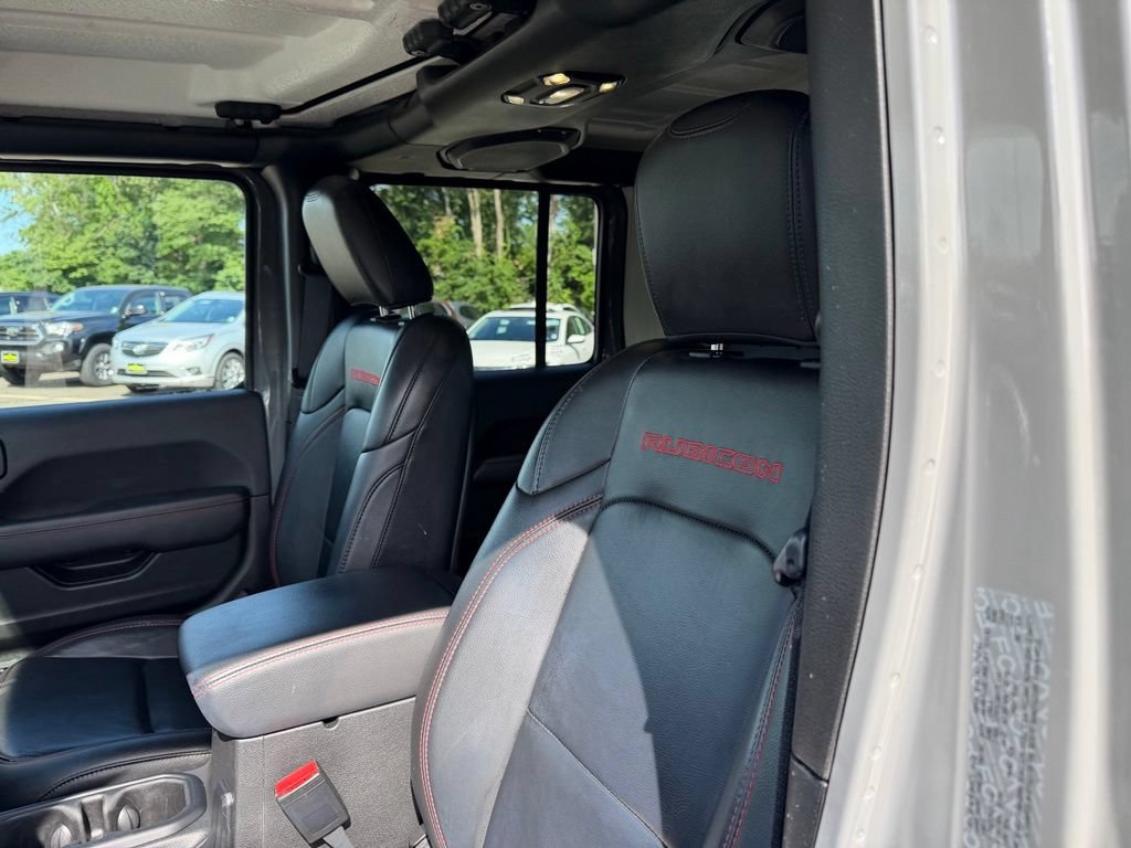 2022 Jeep Wrangler Unlimited Rubicon - Photo 16