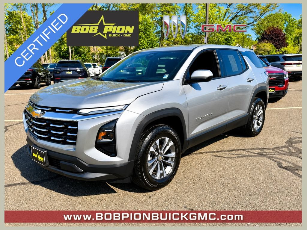 2025 Chevrolet Equinox