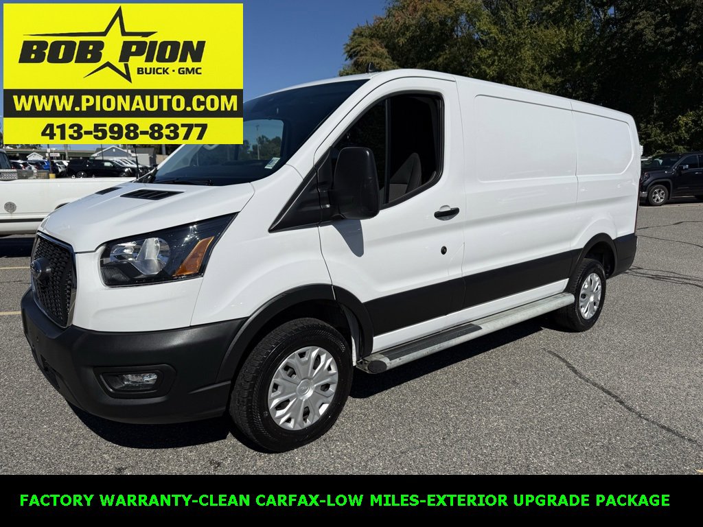 2023 Ford Transit Van Base's photo