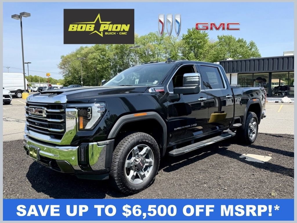 2025 GMC Sierra 2500HD