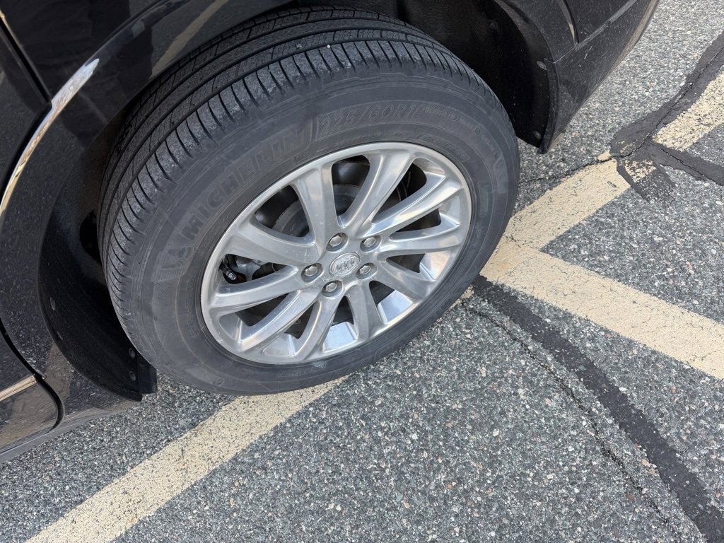 Used 2020 Buick Envision Essence SUV