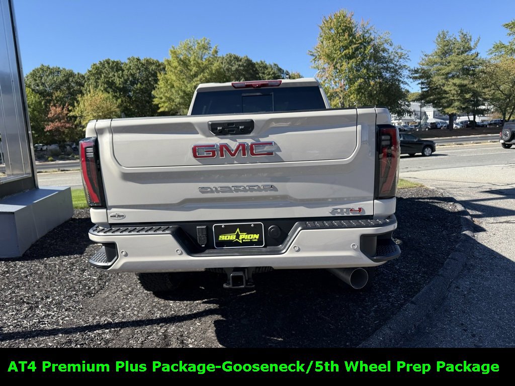 2026 Gmc Sierra 3500 HD AT4 photo 4