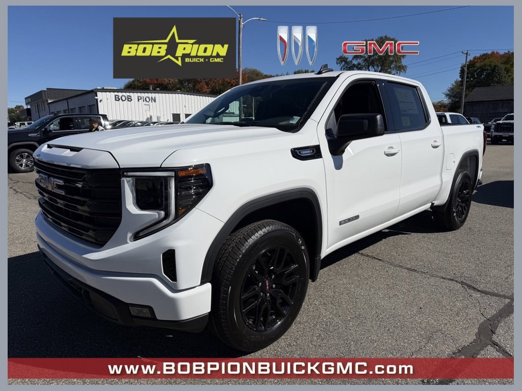 2026 GMC Sierra 1500