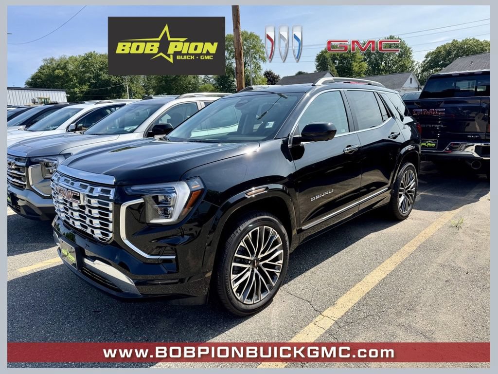 2027 GMC Terrain