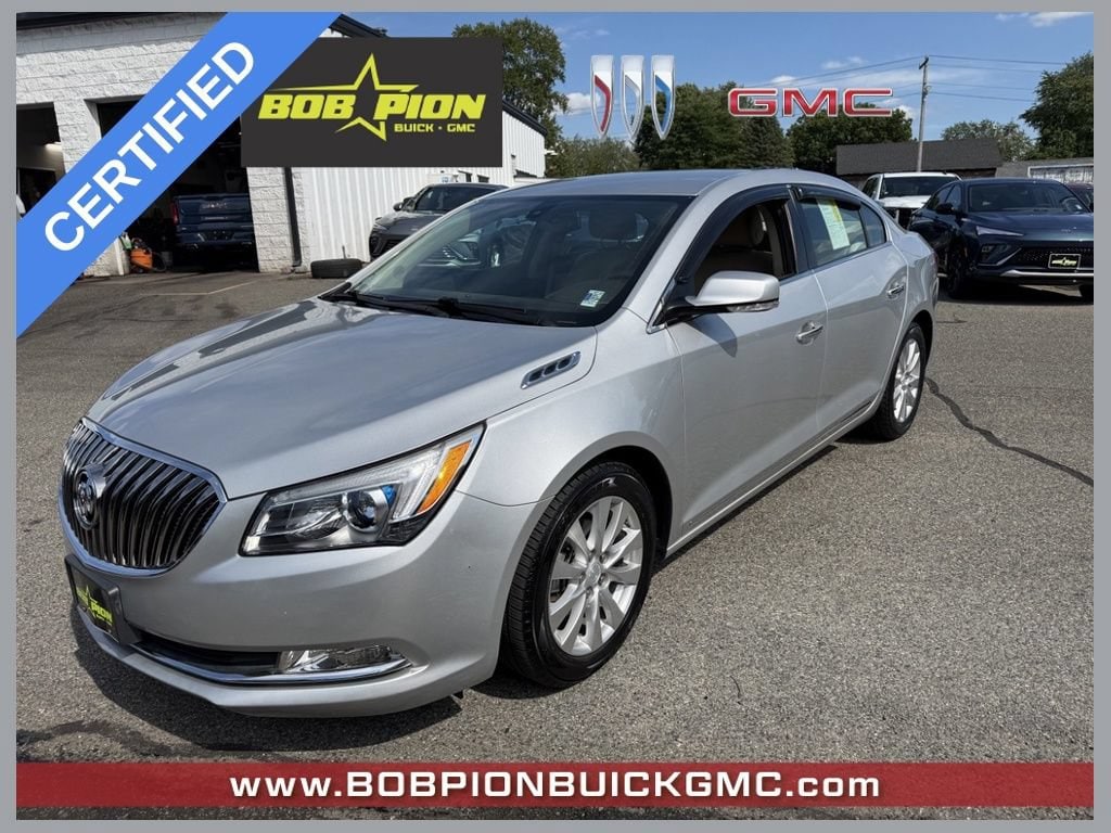  2015 Buick LaCrosse Leather FWD   