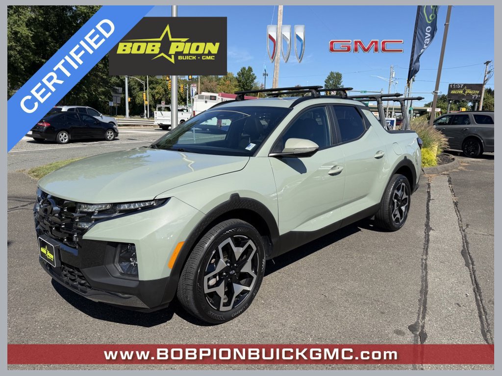 2024 Hyundai Santa Cruz