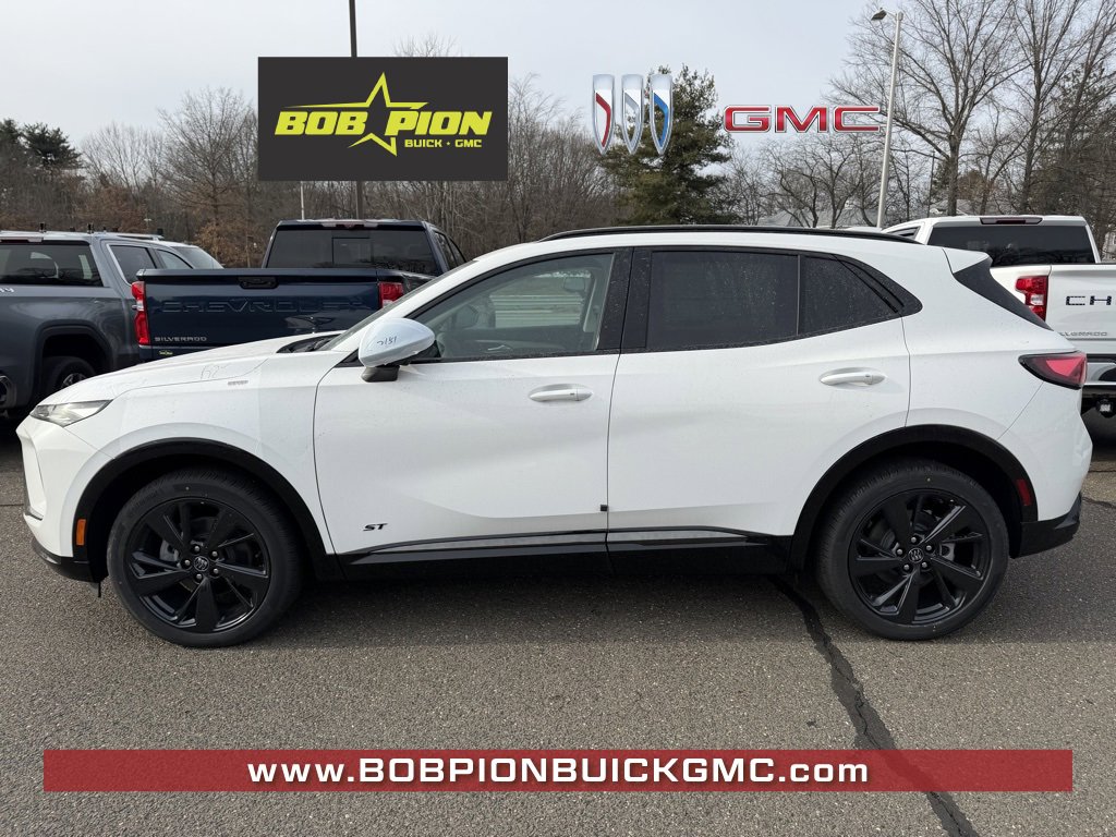 2026 Buick Envision Sport Touring's photo