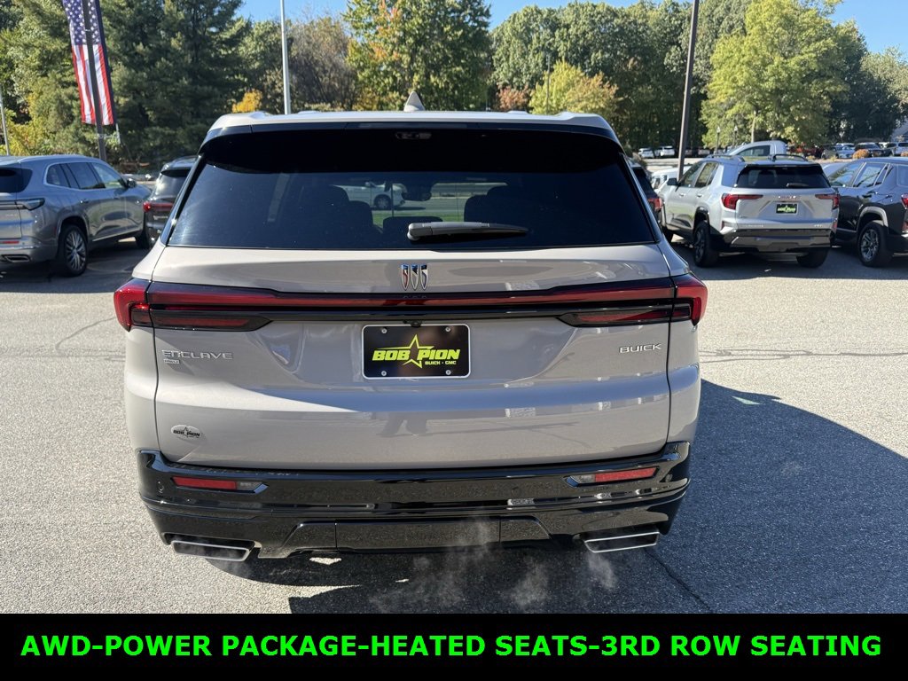 2026 Buick Enclave Sport Touring photo 3