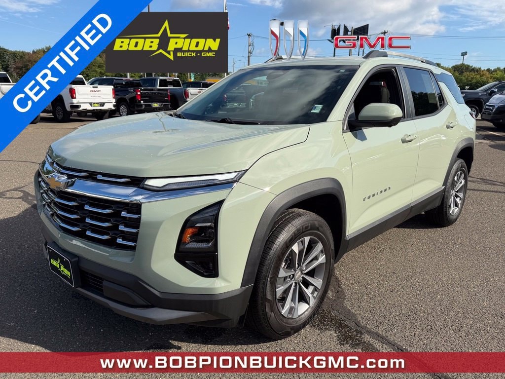 2025 Chevrolet Equinox LT - Photo 7
