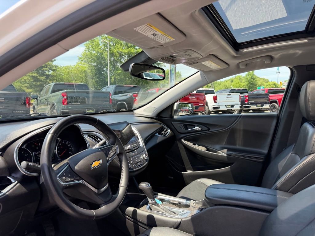 2018 Chevrolet Malibu 1LT - Photo 17
