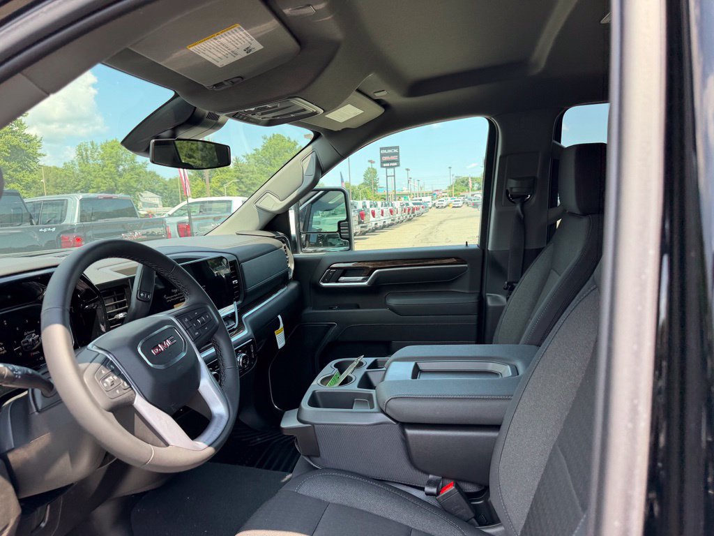 2026 GMC Sierra 2500HD SLE - Photo 15