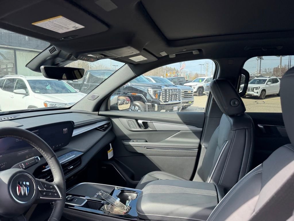 2026 Buick Enclave Preferred - Photo 21