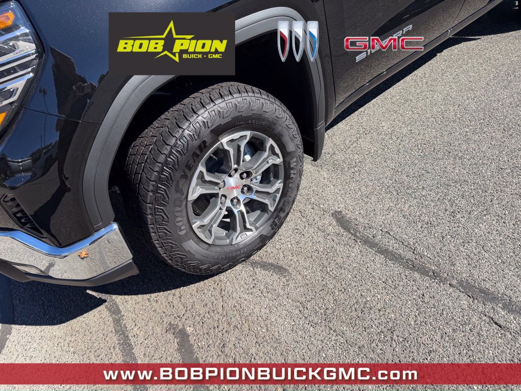 2026 GMC Sierra 1500 SLT - Photo 9