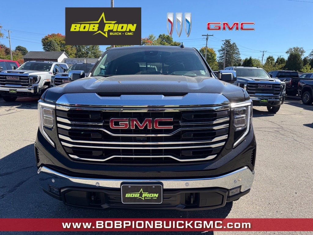 2026 GMC Sierra 1500 SLT - Photo 6