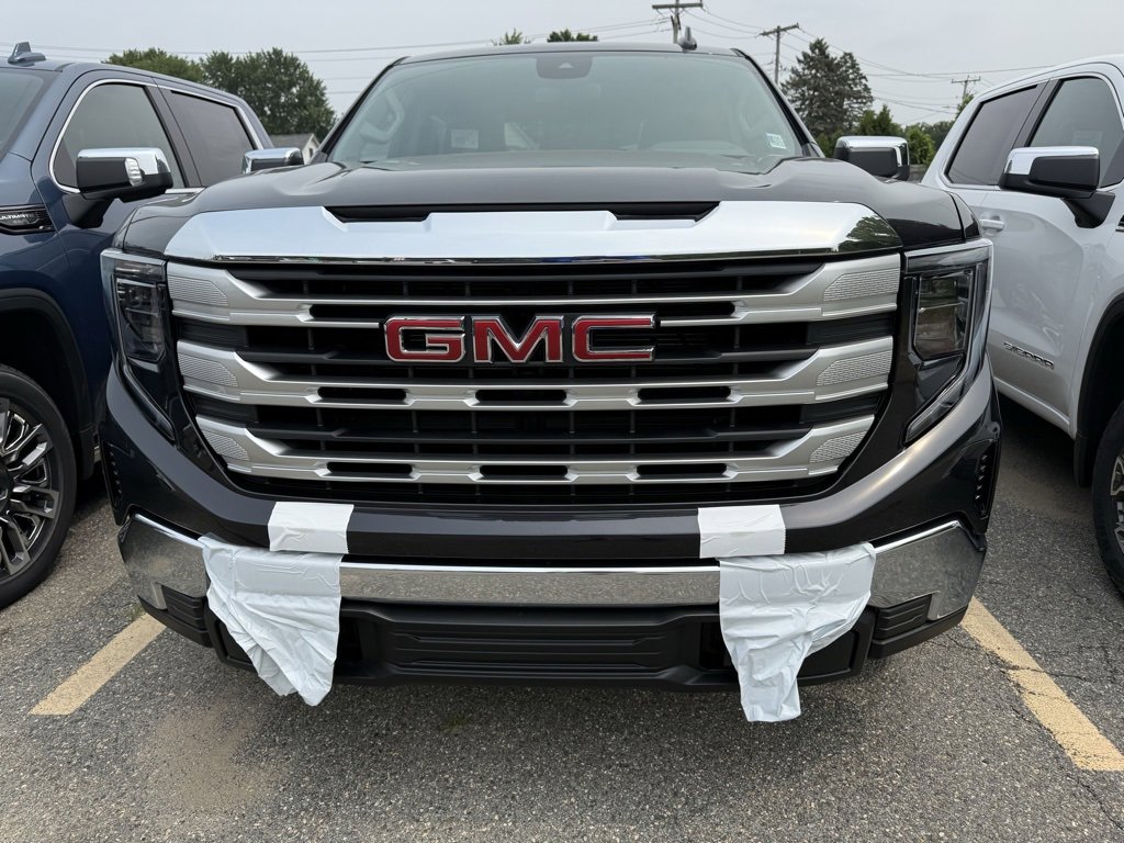 2026 Gmc Sierra 1500 SLE photo 2